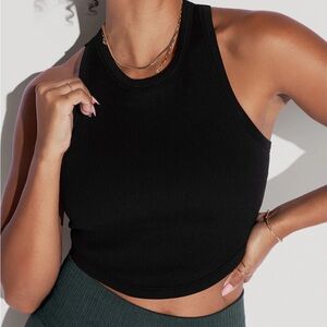 Popflex Let’s Go Seamless Crop Top